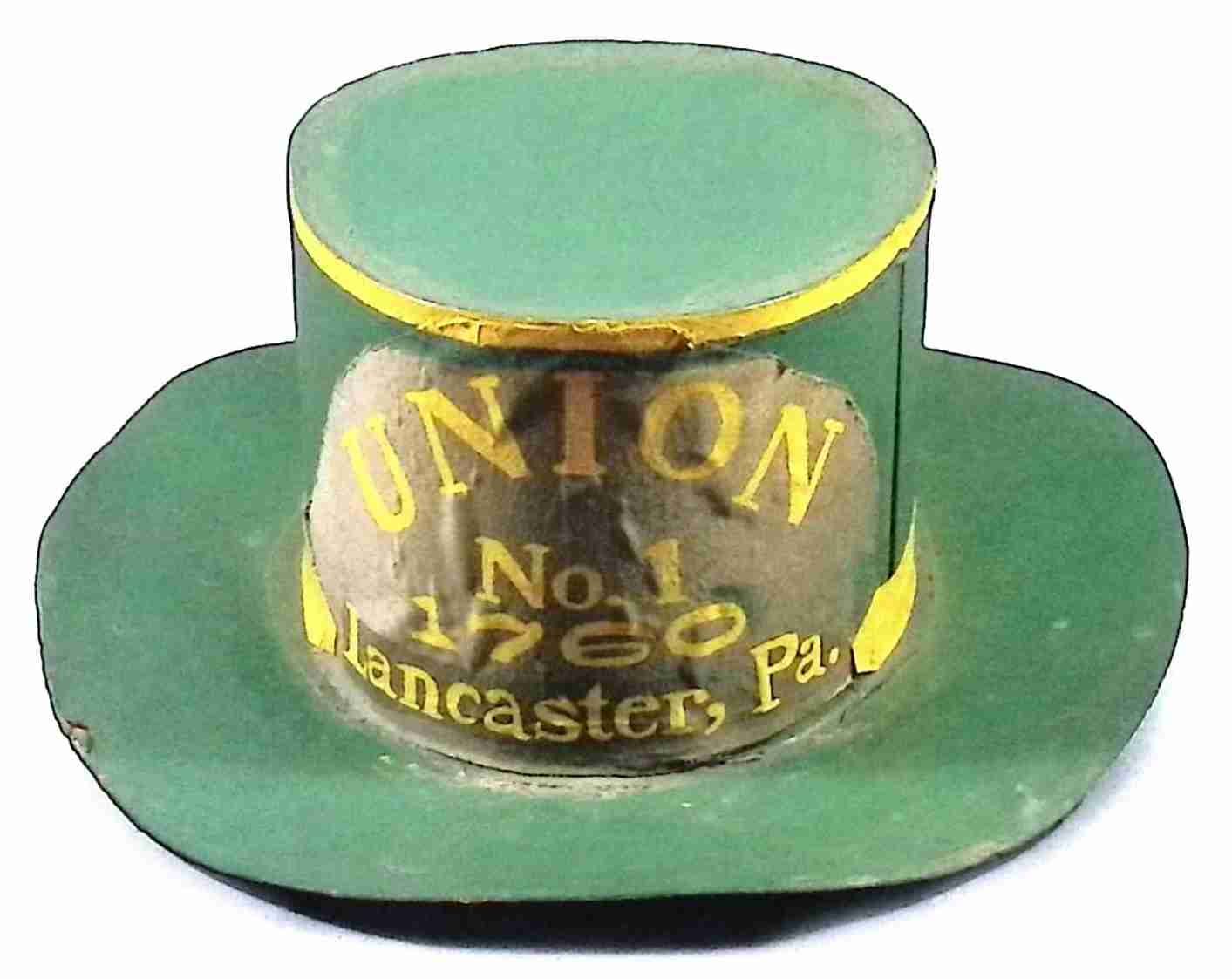 Parade hat