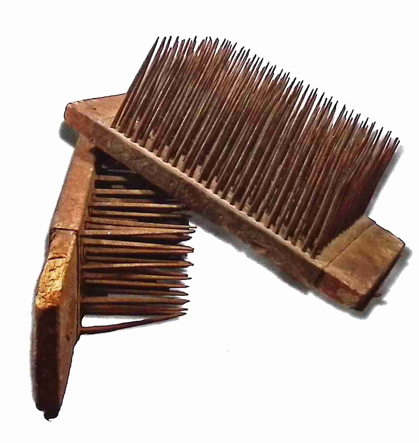 Flax hatchels