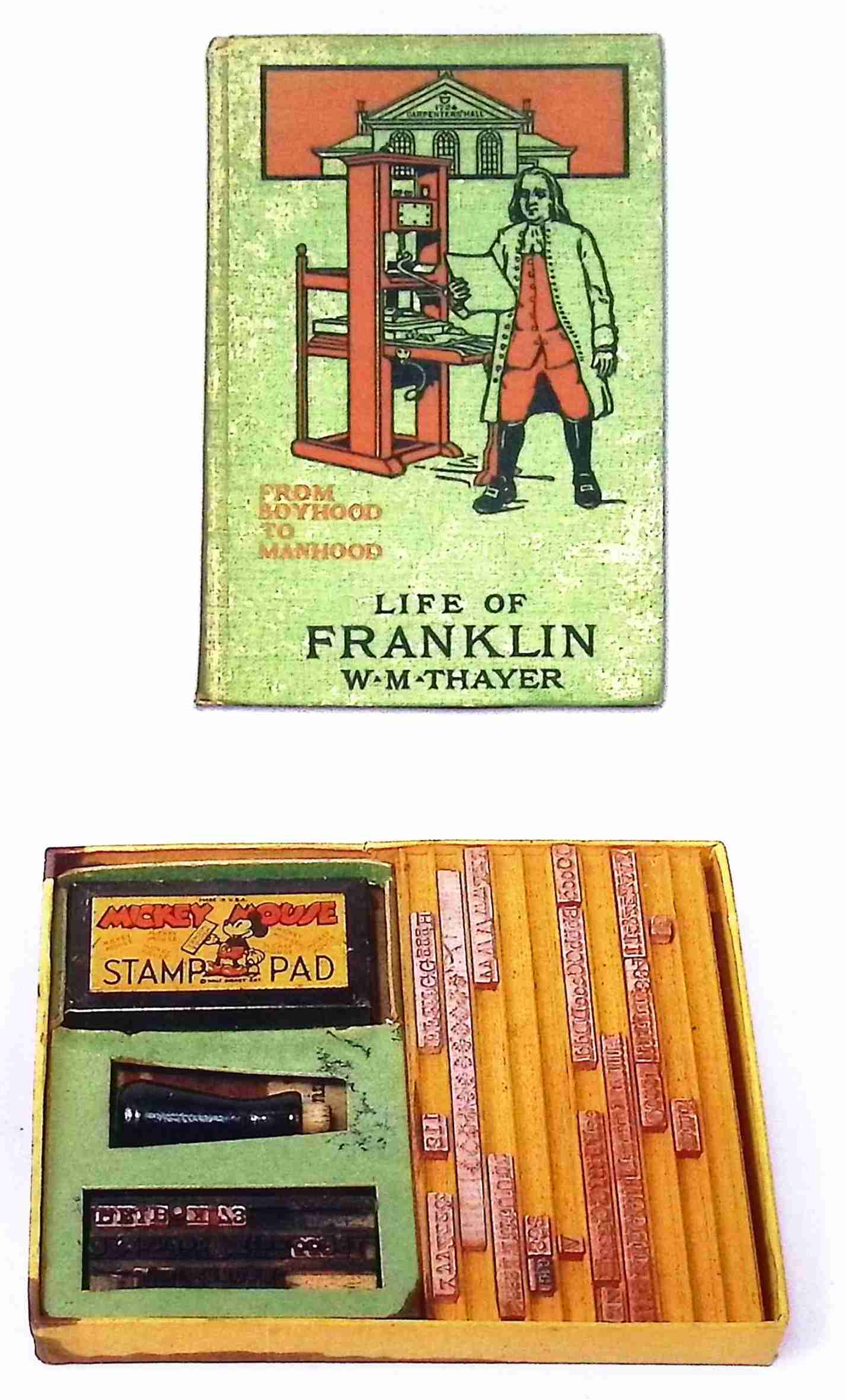 Franklis items