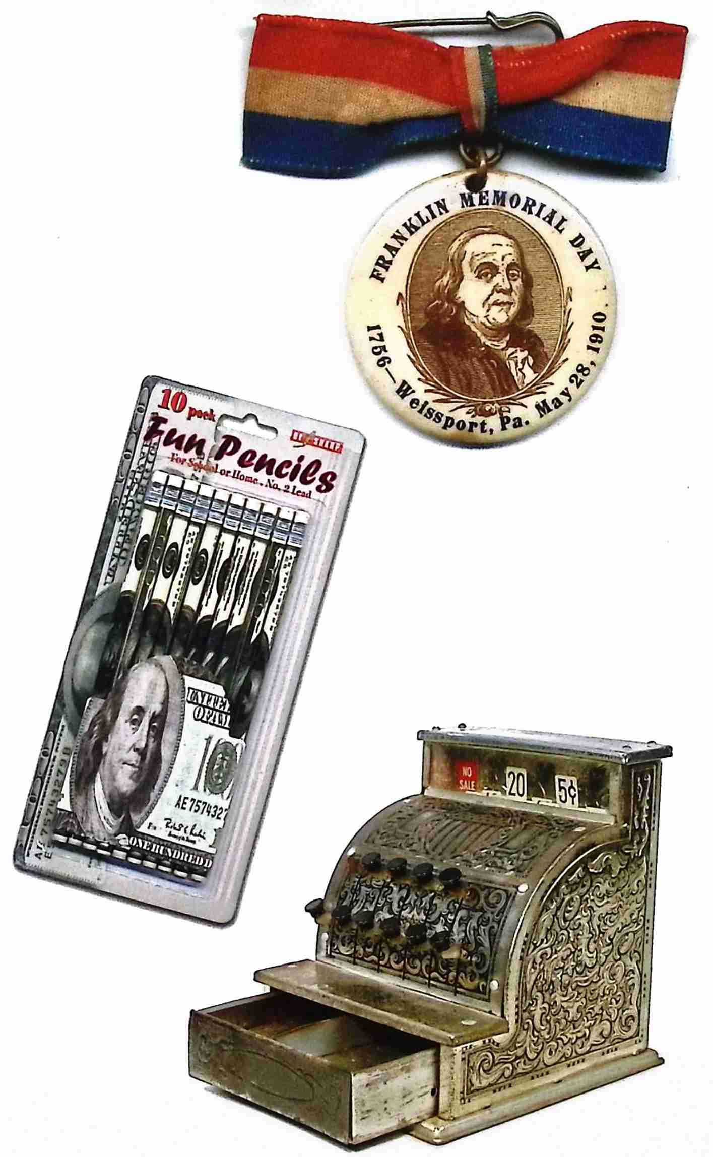 Franklis items