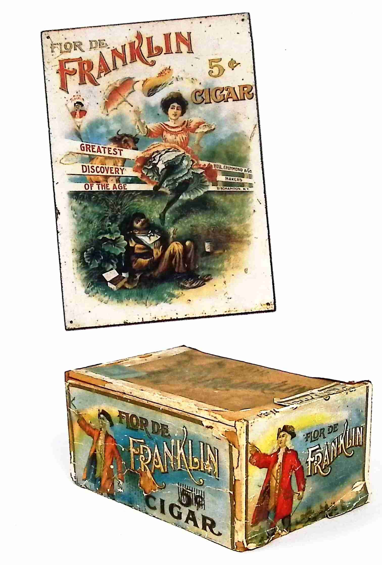 Franklis items