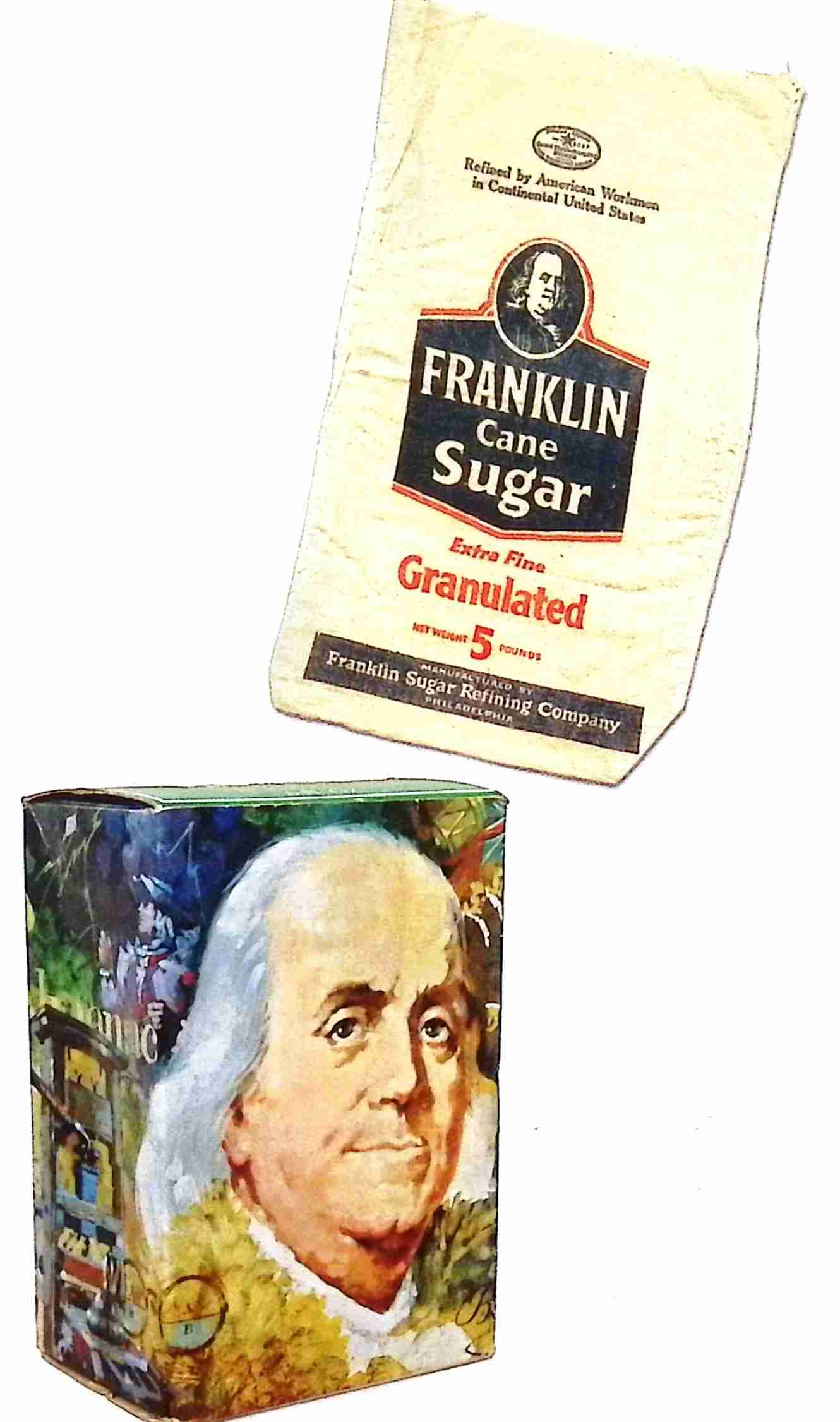 Franklis items