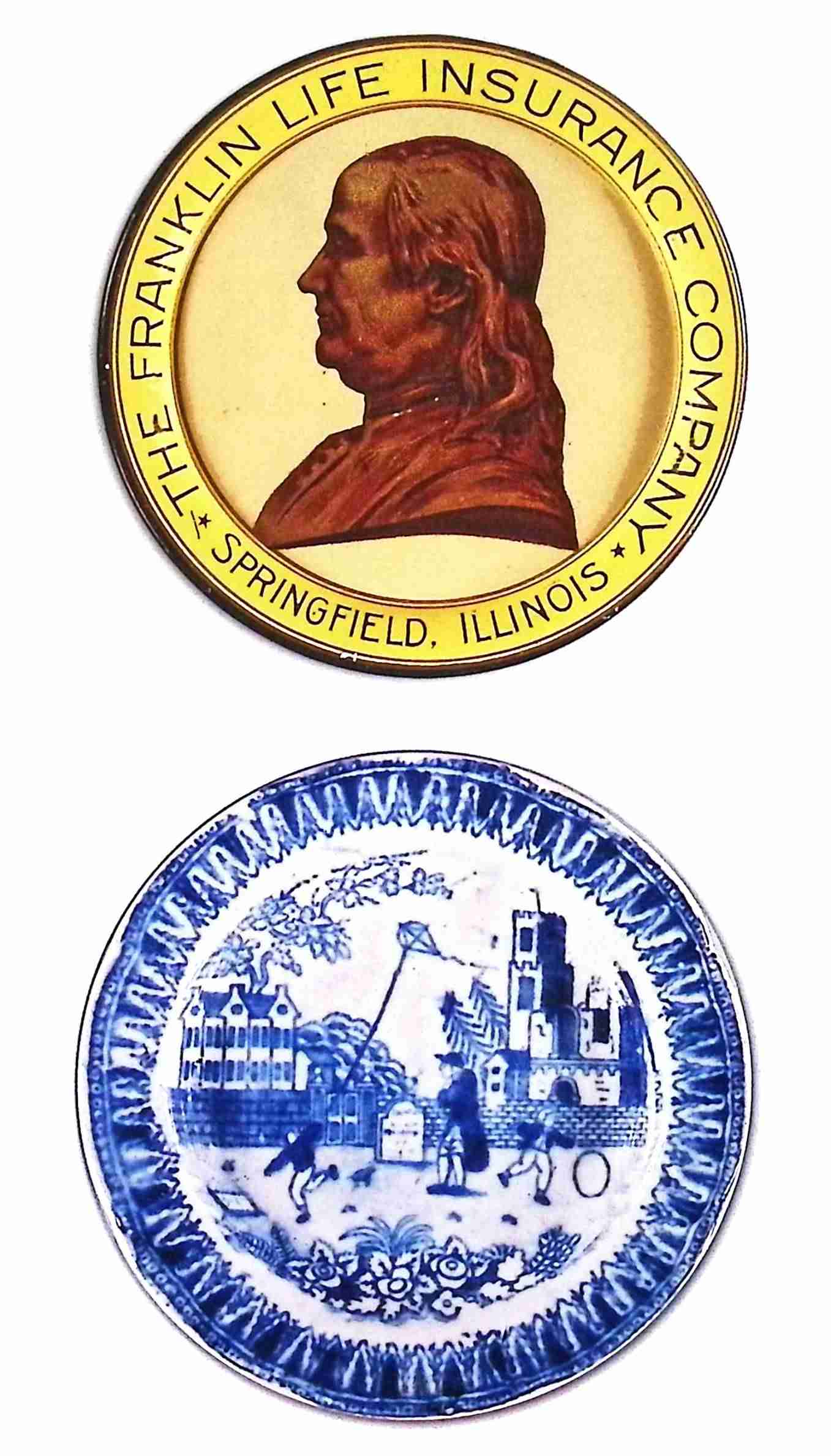 Franklis items