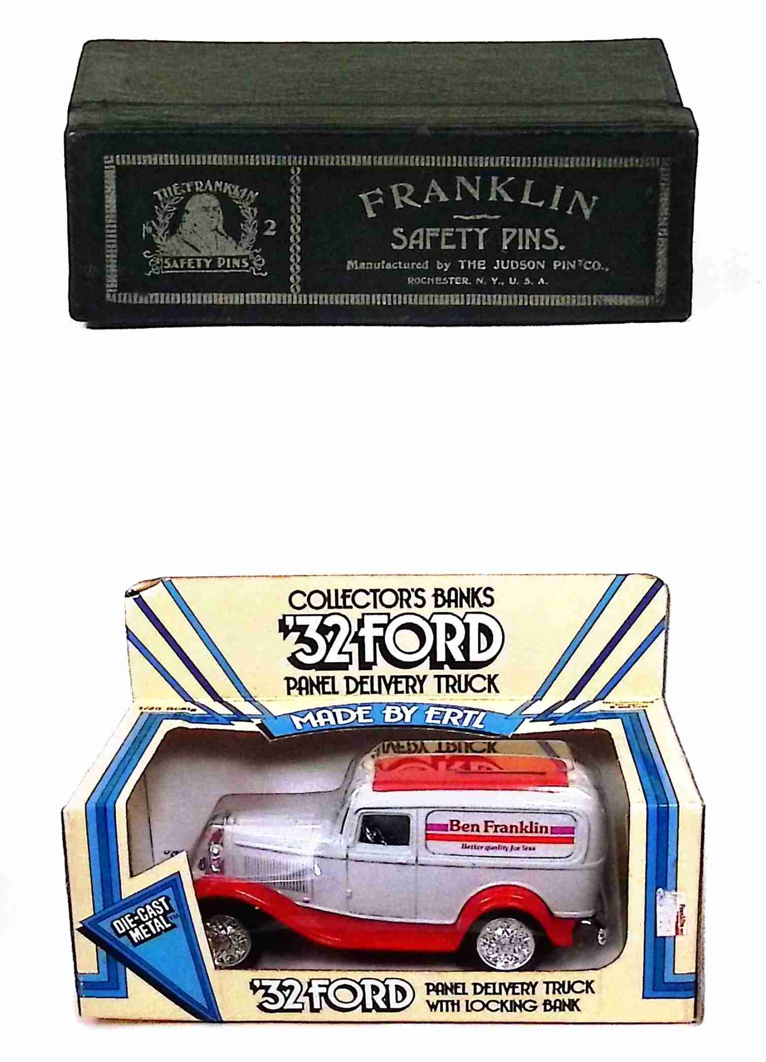 Franklis items
