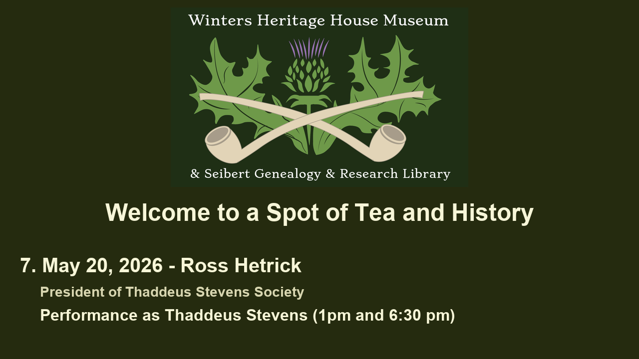 This presentation
