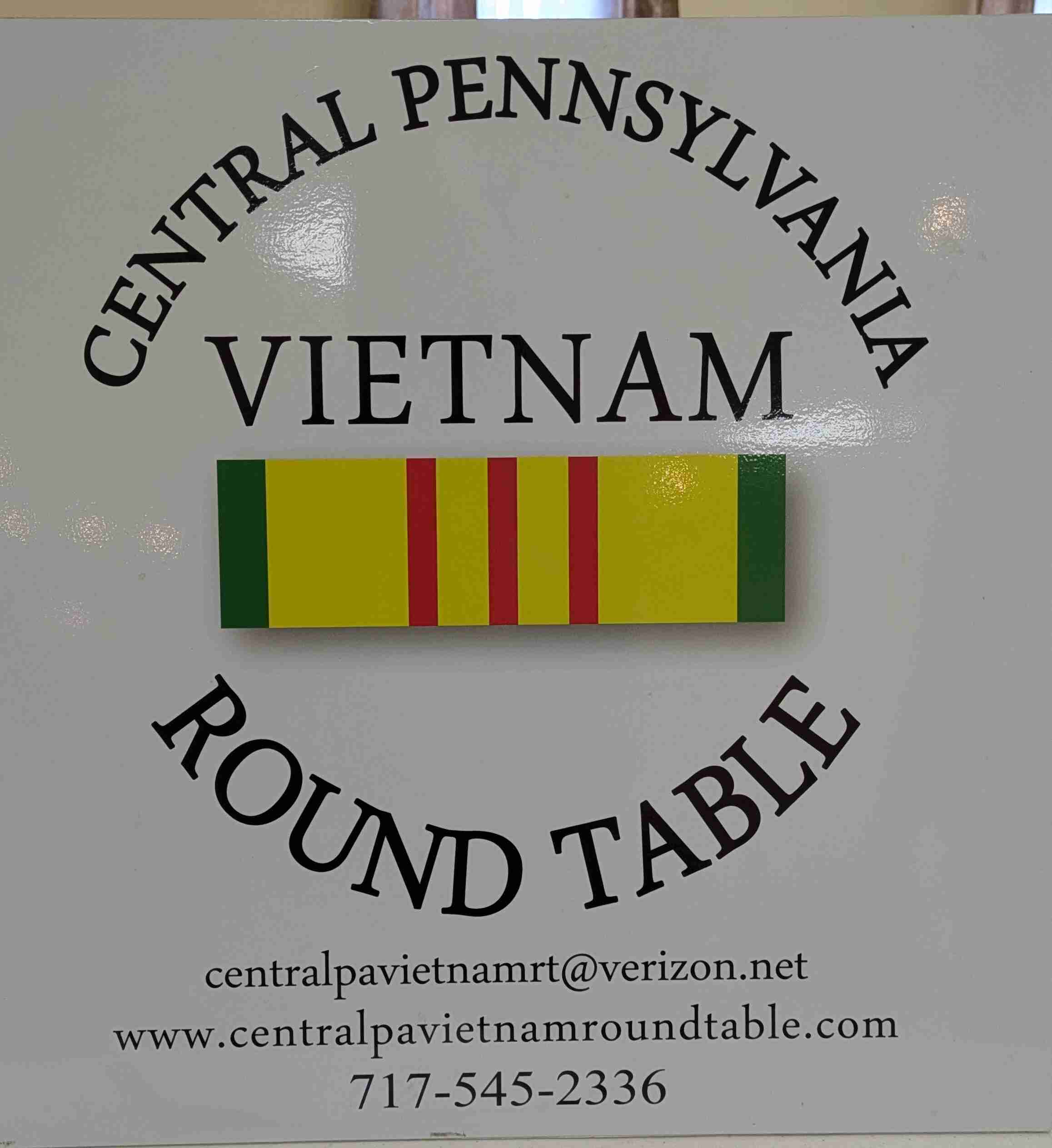 Central PA Vietnam Round Table
