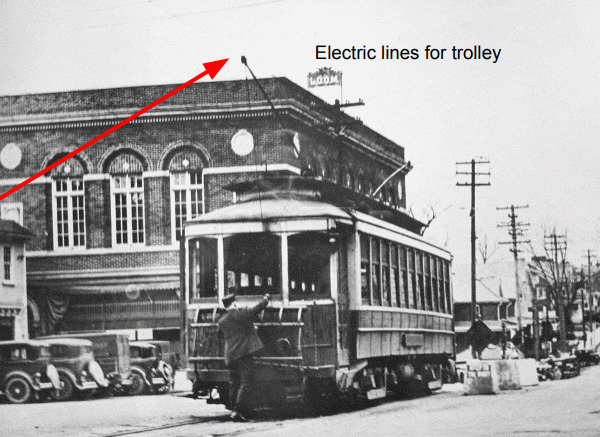 Trolly