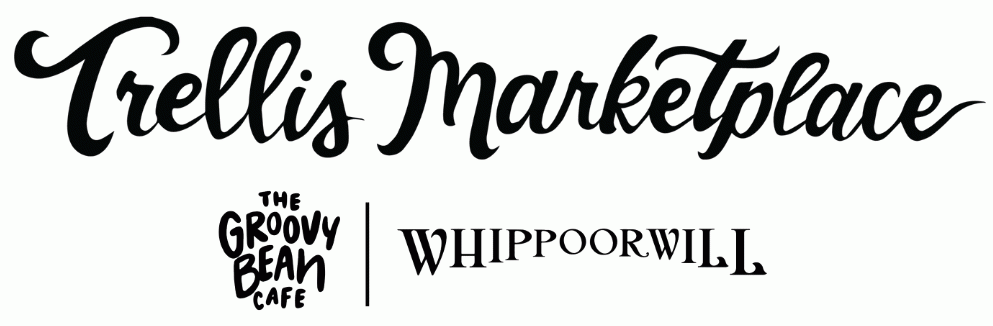Trellis Marketplace sign