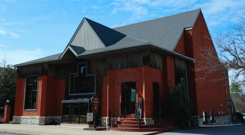 Trellis building