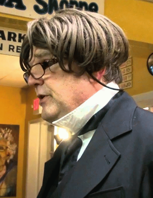 Ross Hetrick as Thaddeus Stevens