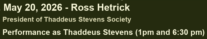 Ross Hetrick announcement