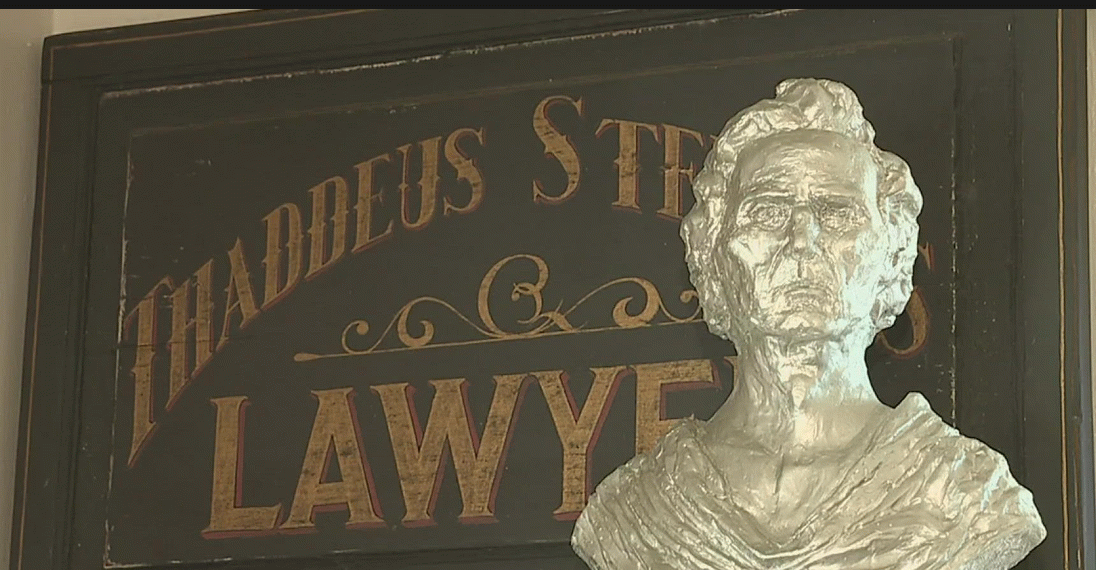 Thaddeus Stevens