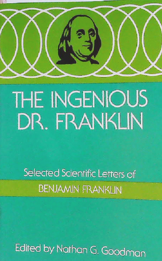 The Ingenious Dr. Franklin