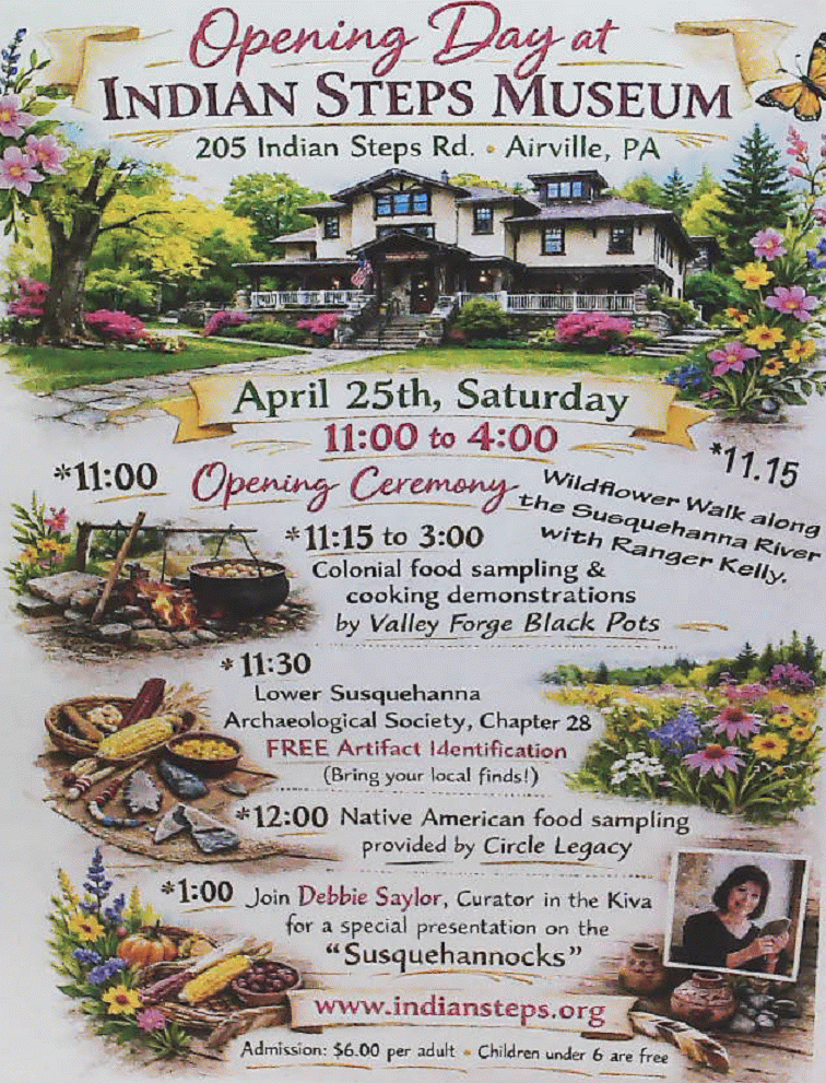 Indian Steps Museum