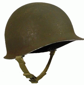WW2 helmut