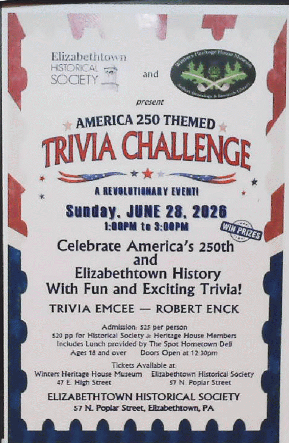 Trivia contest