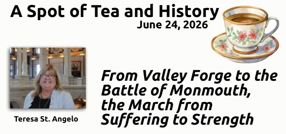 Tea talk
