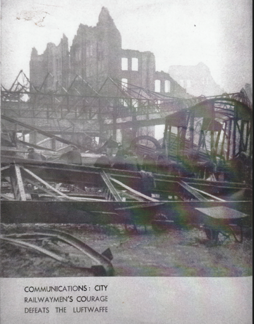 Britain building damage