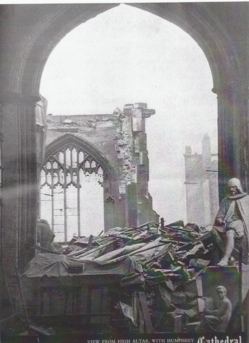Britain building damage