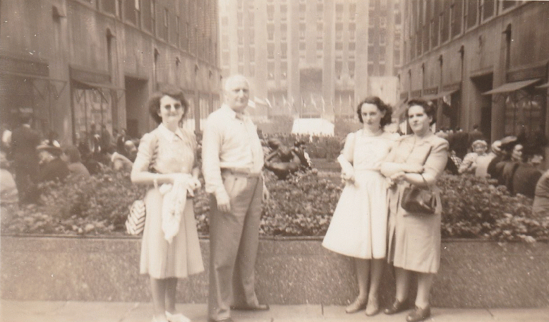 New York 1947