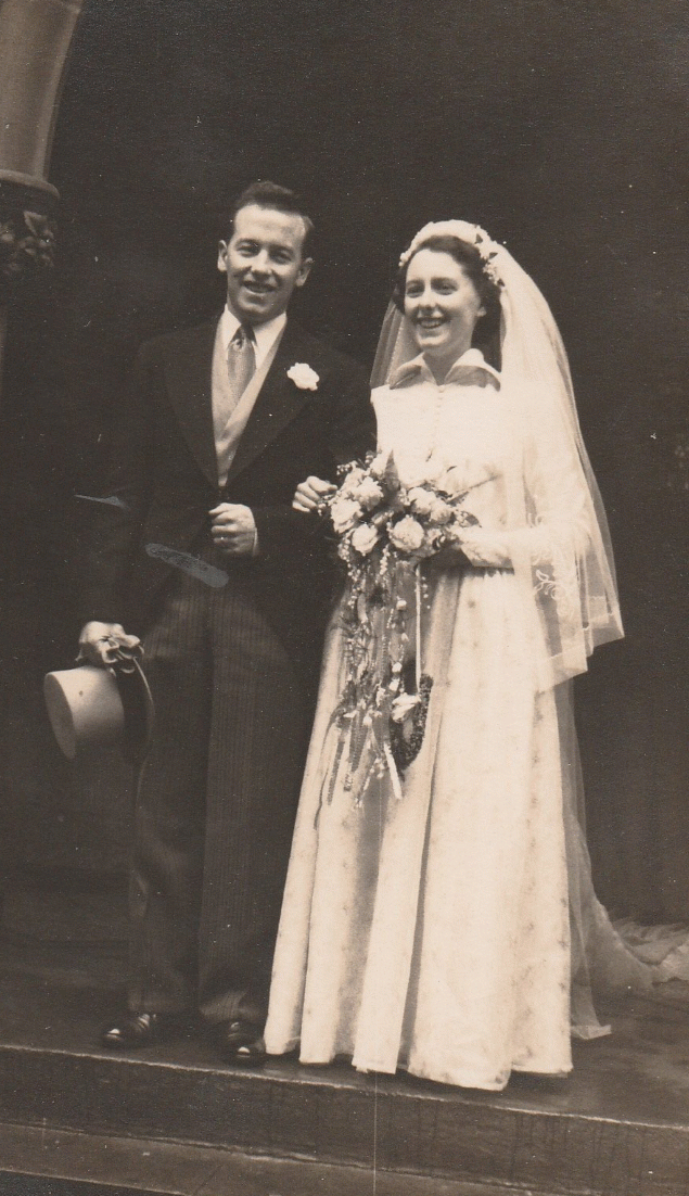 Pat and John