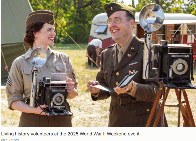 2026 World War II Weekend